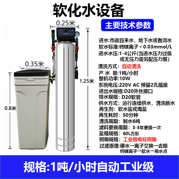2026年除硬度软化水设备厂家排名，谁才是真王者？