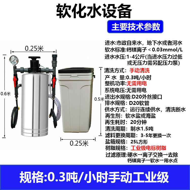 2026年除硬度软化水设备哪家强？这份指南靠谱